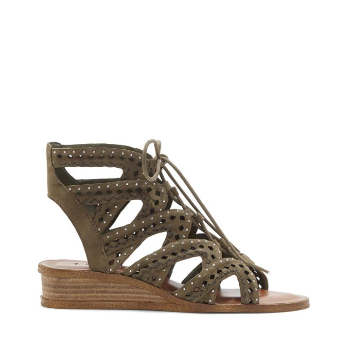 1. State 1. State Maygan Mini Wedge Sandal - Grasshopper