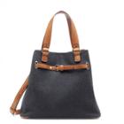 Sole Society Sole Society Nina Medium Fabric Tote - Grey Flannel-one Size