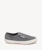 Superga Superga Women's 2750 Suecotw Suede Sneakers Dark Grey Size 6 From Sole Society