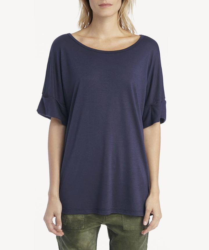 Stylesaint Stylesaint Beechwood Roll Sleeve Tunic