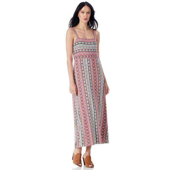 Sanctuary Sanctuary Aiden Maxi Dress - Dashiki