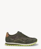 Ed Ellen Degeneres Ed Ellen Degeneres Women's Fabrey Sneakers Green Multi/pine Size 5.5 Fabric From Sole Society