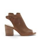 Vince Camuto Vince Camuto Lidie Laser Cut Block Heel Sandal - Stable-5