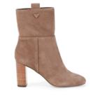 Sole Society Sole Society Wes Tall Shaft Bootie - Dark Taupe