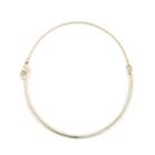 Sole Society Sole Society Gold Plated Bracelet - Gold
