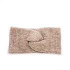 Sole Society Sole Society Knotted Headwrap - Rose