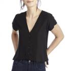 Stylesaint Stylesaint Luxe Twill Swing Top - Black