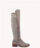Sole Society Sole Society Calypso Tall Boots Mushroom Size 5 Suede