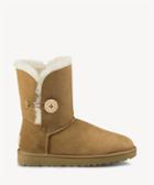 Ugg Ugg &reg; Women's Bailey Button Ii Buttoned Suede Boots Chestnut Size 5 From Sole Society