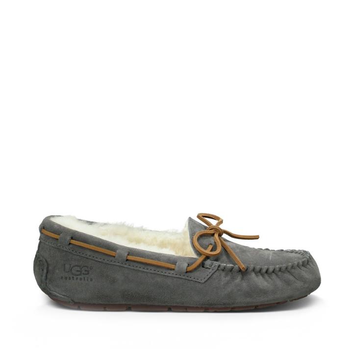 Ugg Ugg &reg; Dakota Suede Moccasin - Pewter