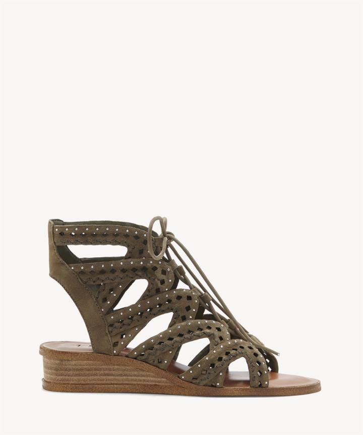 1. State 1. State Maygan Mini Wedge Sandal
