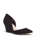 Sole Society Sole Society Jillian Dorsay Wedge - Black-7