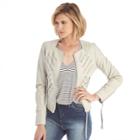 Blanknyc Blanknyc Through And Through Jacket - Through And Through-x-small