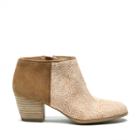 Sole Society Sole Society Skye Ankle Bootie - Sand Tan-5