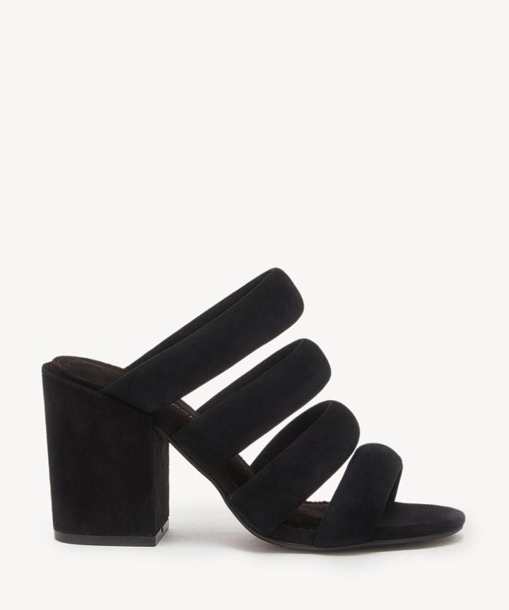 Kelsi Dagger Brooklyn Kelsi Dagger Brooklyn Mell Strappy Sandal - Black-6