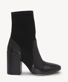 Vince Camuto Vince Camuto Women's Diandra In Color: Black Shoes Size 5 Leather Fabric From Sole Society