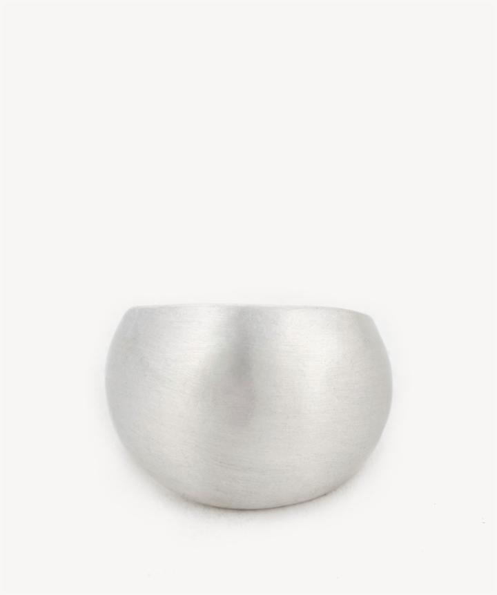 Sole Society Sole Society Cocktail Ring Silver One Size Os