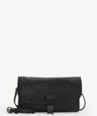 Lucky Brand Lucky Brand Women's Jill Convertible Wallet Black One Size From Sole Society