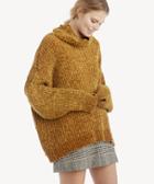 Lost + Wander Lost + Wander Women's Golden Child Sweater In Color: Mustard Size Large From Sole Society