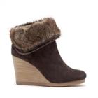 Lucky Brand Lucky Brand Torynn Winter Wedge Bootie - Java-7