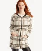 Sanctuary Sanctuary Crème Brulee City Coat Creme/rose Gold Size Large From Sole Society