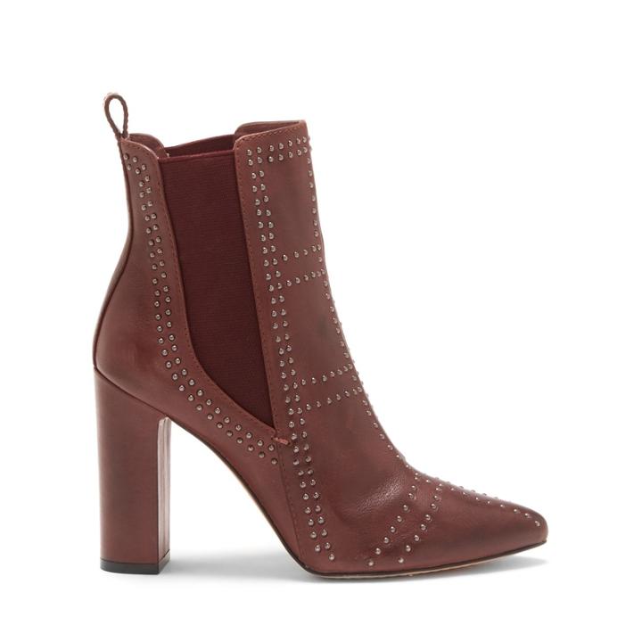 Vince Camuto Vince Camuto Basila Pointy Toe Bootie - Vintage Claret