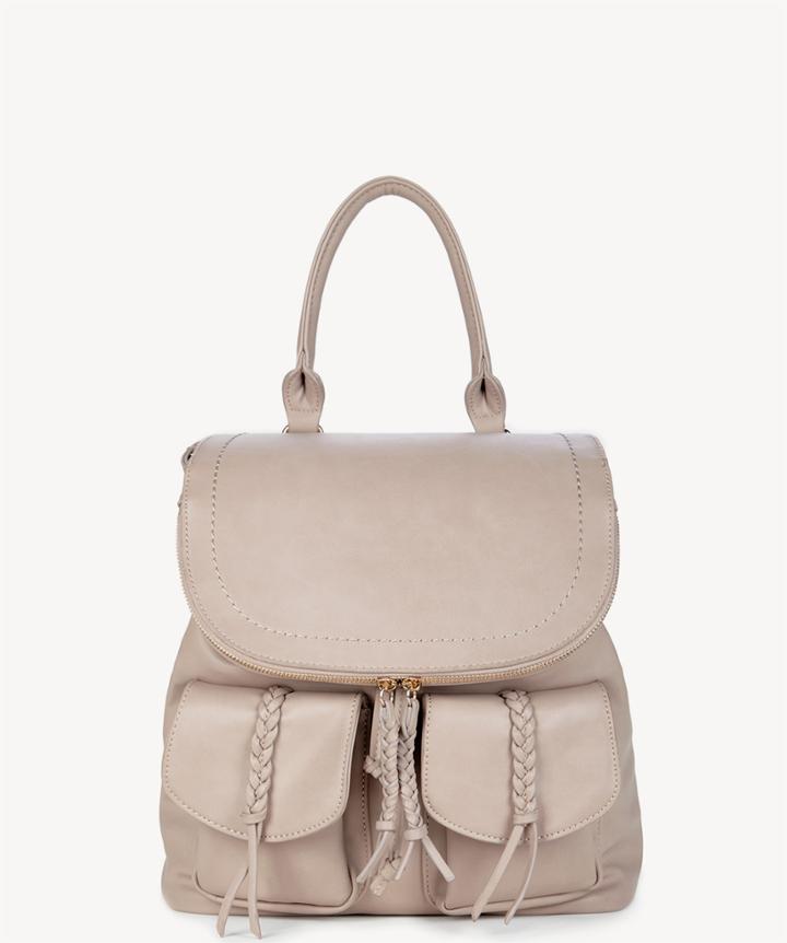 Sole Society Sole Society Dixon Backpack With Front Pockets