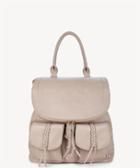 Sole Society Sole Society Dixon Backpack With Front Pockets
