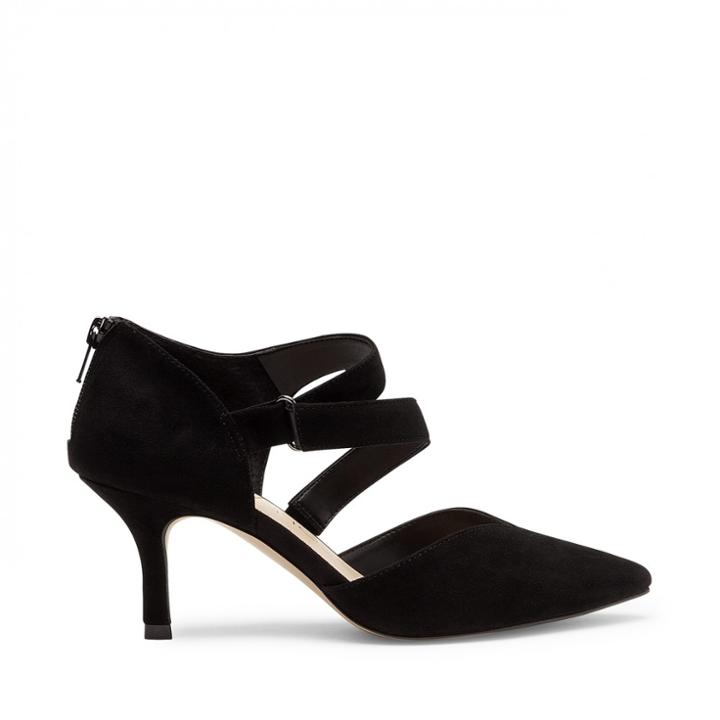 Sole Society Sole Society Krissa Asymmetrical Pump - Black-7