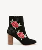 Sole Society Sole Society Mulholland Cylinder Heel Bootie