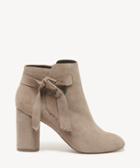 Sole Society Sole Society Zella Block Heel Bootie