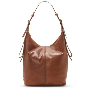 Lucky Brand Lucky Brand Napa Hobo - Tan-one Size