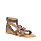 Joes Jeans Joes Jeans Ranger Gladiator Sandal - Red Brown-6.5
