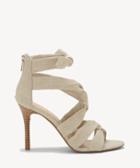 Vince Camuto Vince Camuto Chania Knotted Sandals Soft Beige Size 5 Linen From Sole Society