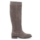 Sole Society Sole Society Kellini Slouchy Tall Boot - Dark Taupe-8