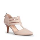 Sole Society Sole Society Mallory T-strap Heel - French Taupe-8