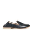 Sole Society Sole Society Jameson Deconstructed Loafer - Black