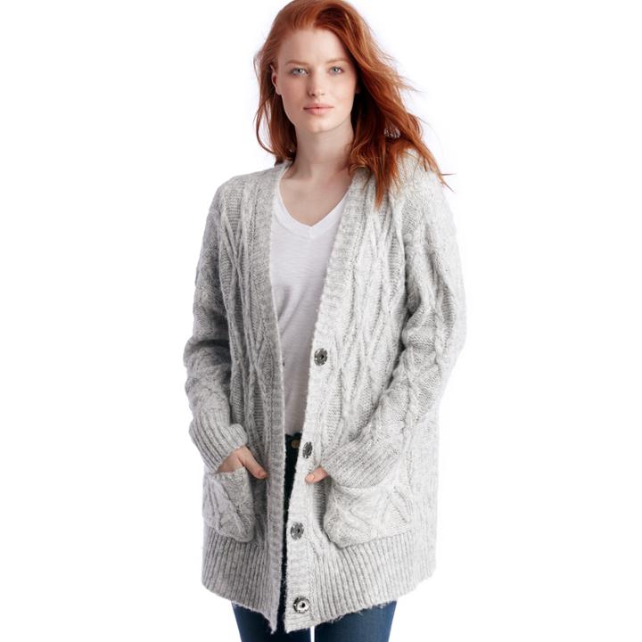 Sanctuary Sanctuary Urban Cardi - Heather Sterling
