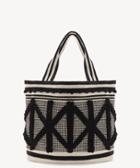 Lucky Brand Lucky Brand Robin Tote Black/natural From Sole Society