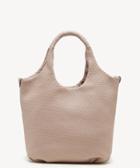 Sole Society Women's Ady Tote Vegan Blush Vegan Leather From Sole Society