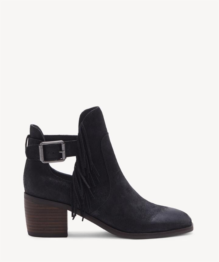 Lucky Brand Lucky Brand Makenna Cut Out Bootie