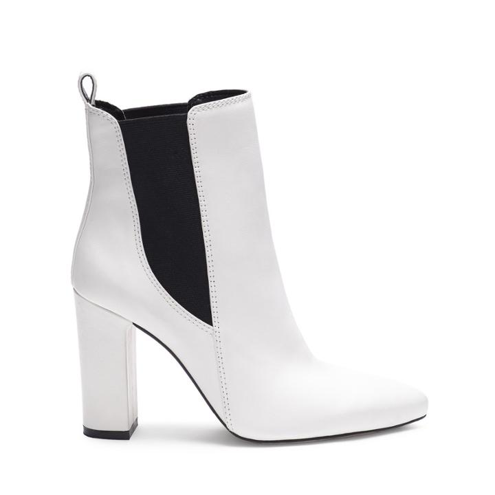 Vince Camuto Vince Camuto Britsy Gored Bootie - Baby Milk-5