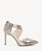 Louise Et Cie Louise Et Cie Women's Jennox In Color: Petrol Shoes Size 5 Leather From Sole Society