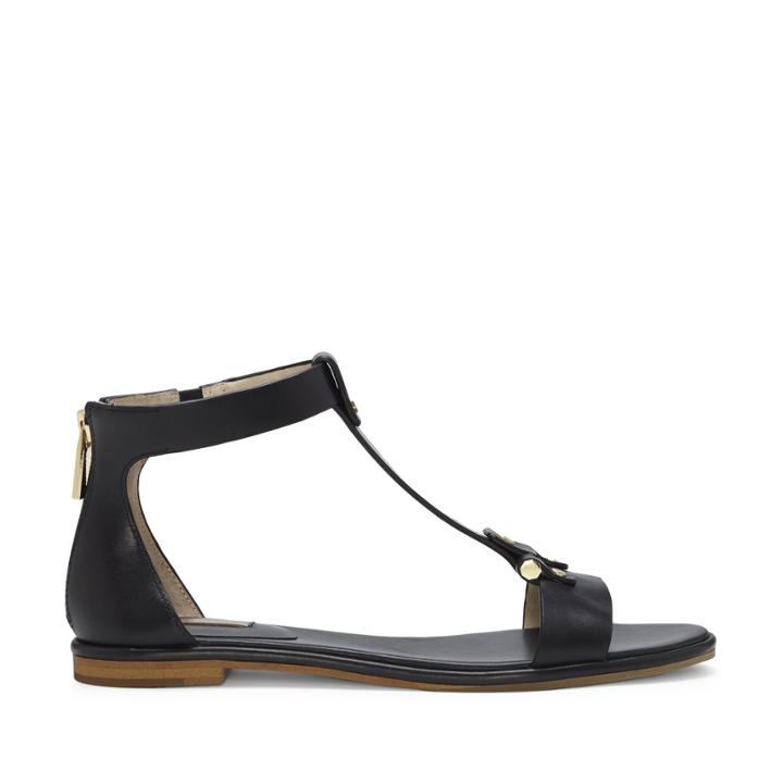 Louise Et Cie Louise Et Cie Citrona T -strap Sandal - Black