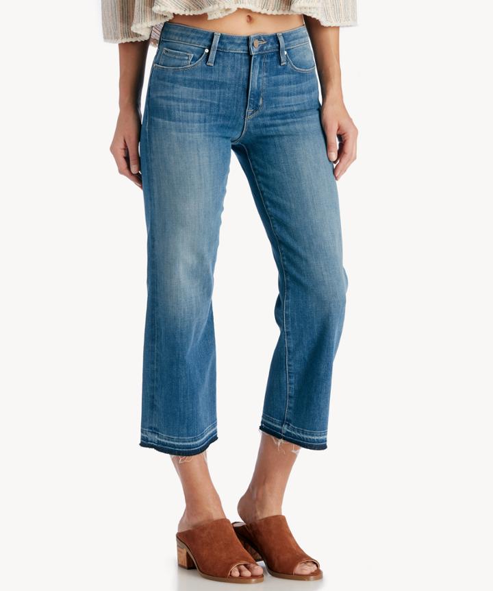 Sanctuary Sanctuary Robbie 5 Pkt Fashion Crop