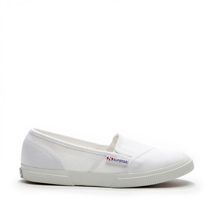 Superga Superga 2110 Cotw Canvas Sneaker - White-8.5