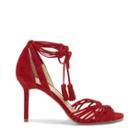 Vince Camuto Vince Camuto Stellima Strappy Sandals Indie Red Size 6.5 Leather From Sole Society