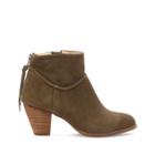 Sole Society Sole Society Bixel Heeled Ankle Bootie