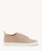 Lucky Brand Lucky Brand Women's Lawove Lace Up Sneakers Bijou Size 5 Suede From Sole Society