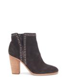 Vince Camuto Vince Camuto Women's Finchie Block Heels Bootie Black Size 5 From Sole Society